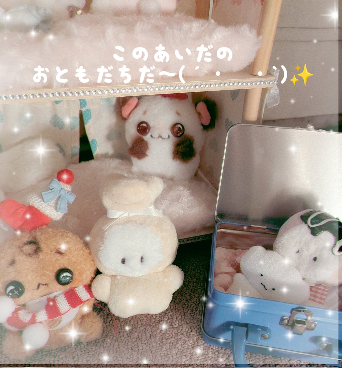 usagi planet12月愛と狂気のマーケット出店 (@PlanetUsagi) / Posts / X