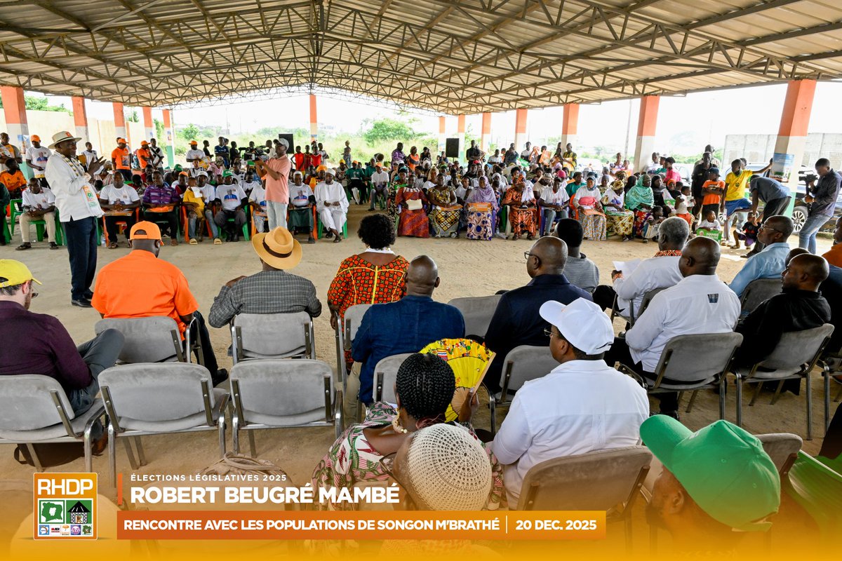 Dr Beugré Mambé tweet media