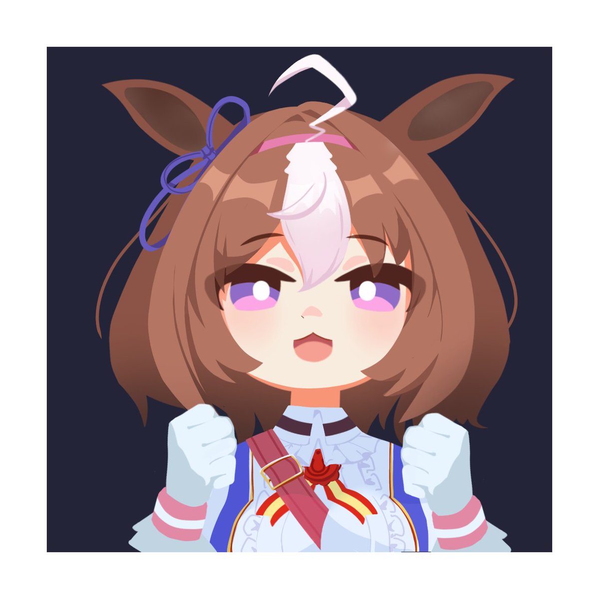 Sweet Meisho Doto
#umamusme #ウマ娘