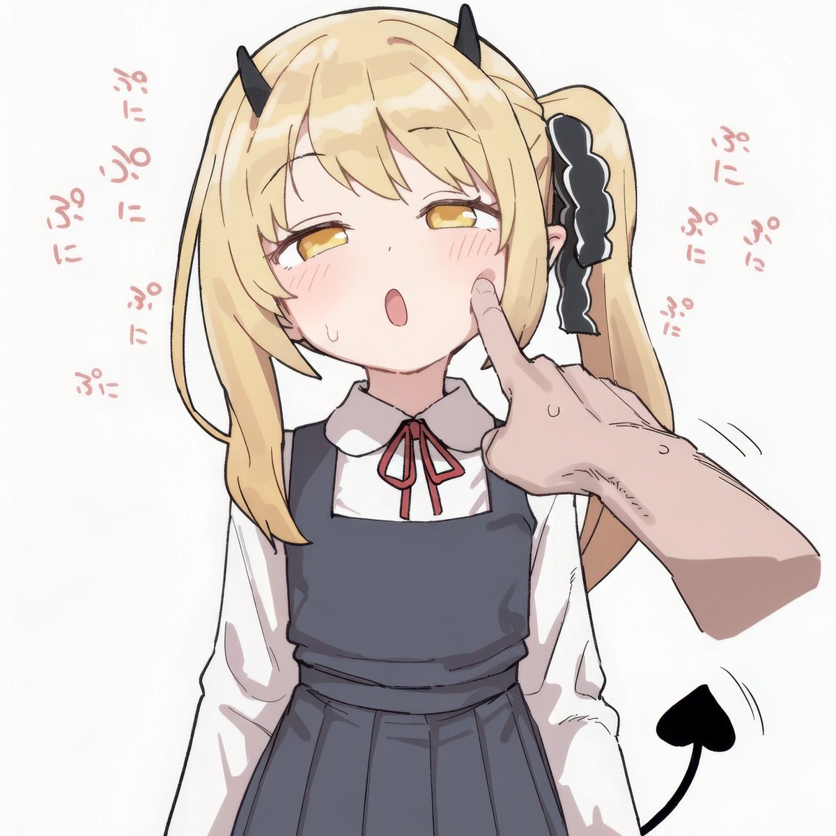 ぷにぷにほっぺイブキ
丹花イブキ(ブルアカ) 