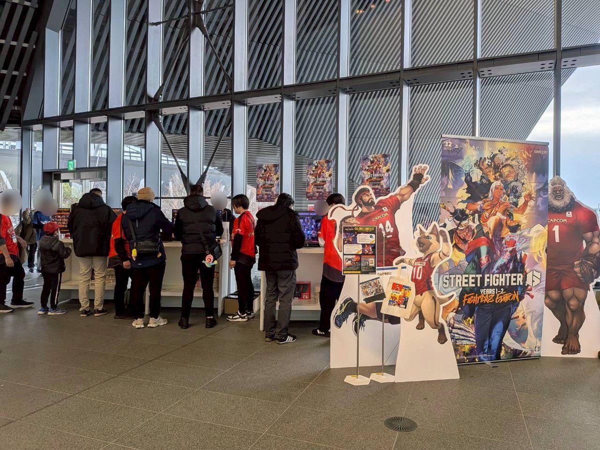 もっと！Capcom tweet media