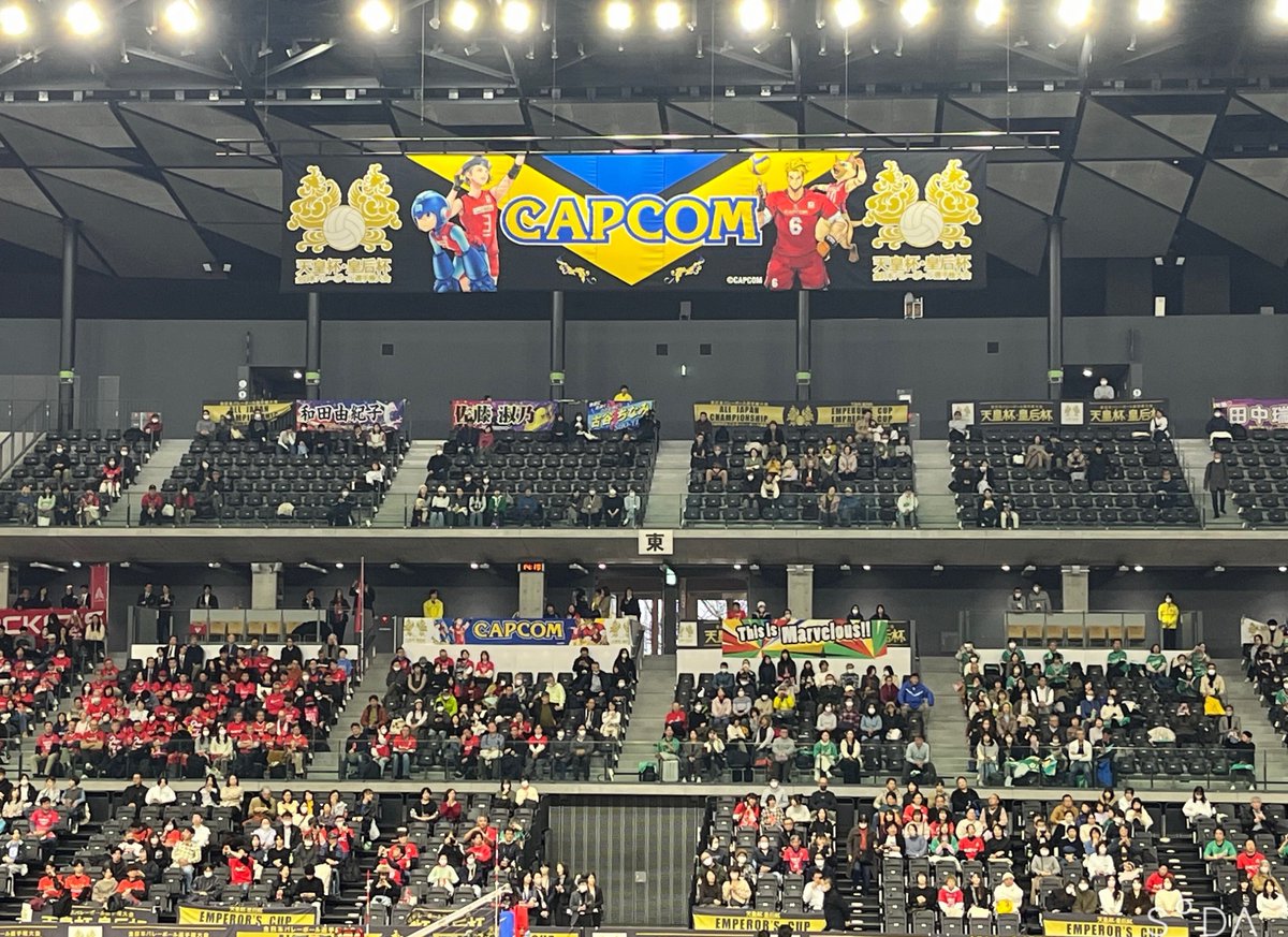 もっと！Capcom tweet media