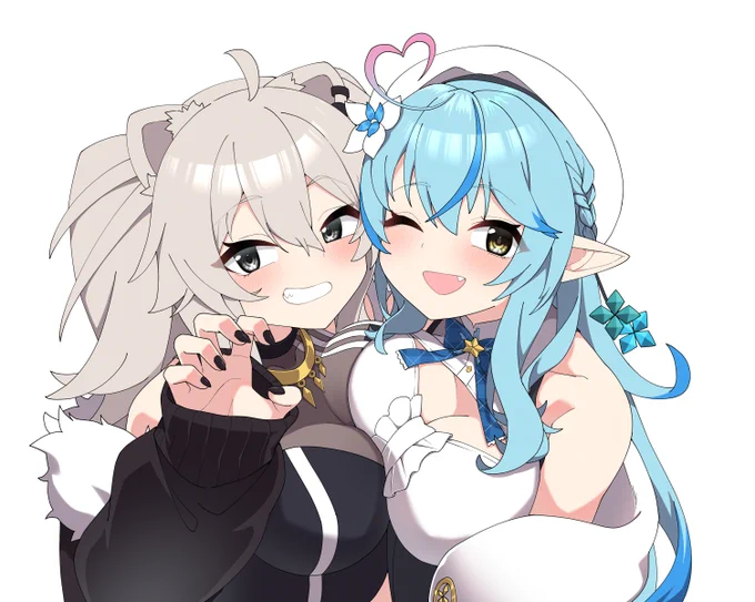 「ししらみ!」 #らみあーと #ししらーと