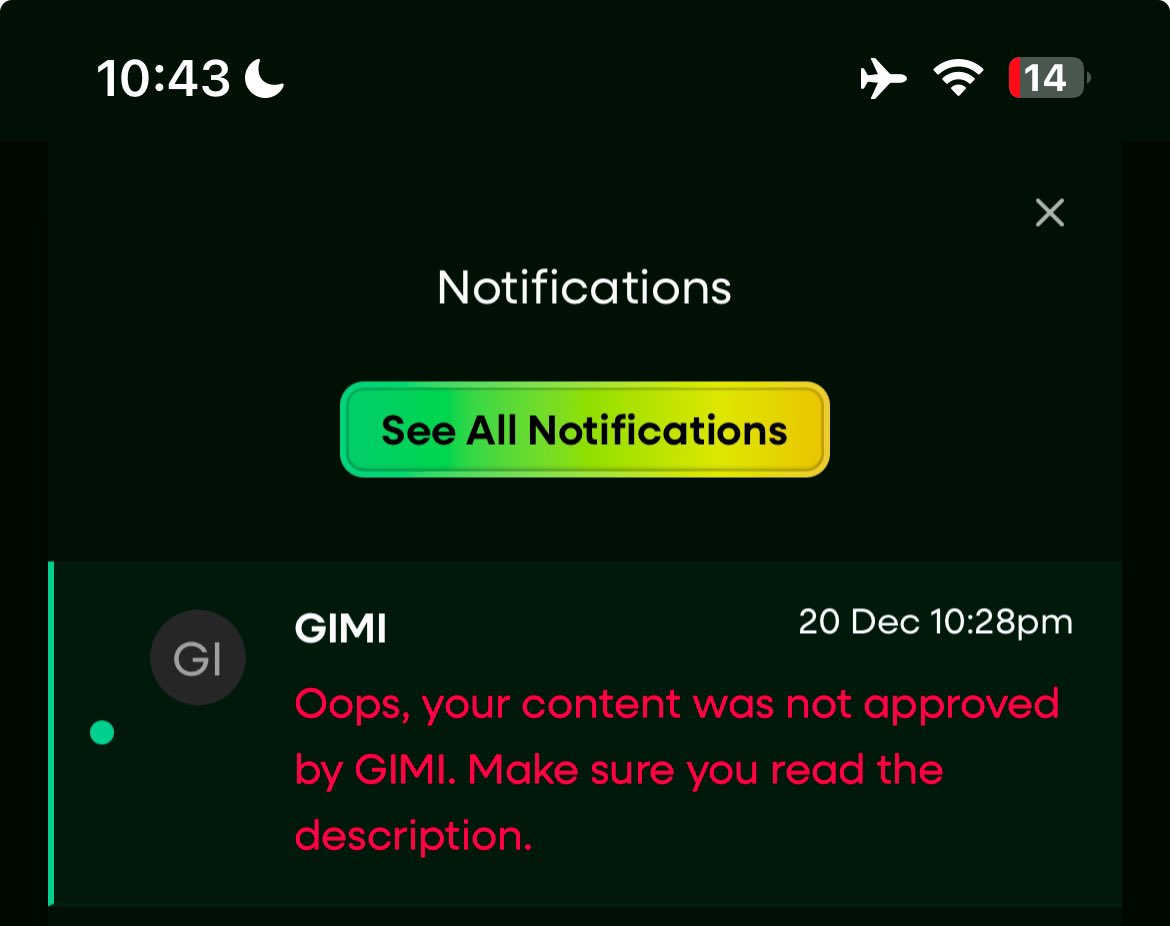 Unique-piece tweet media