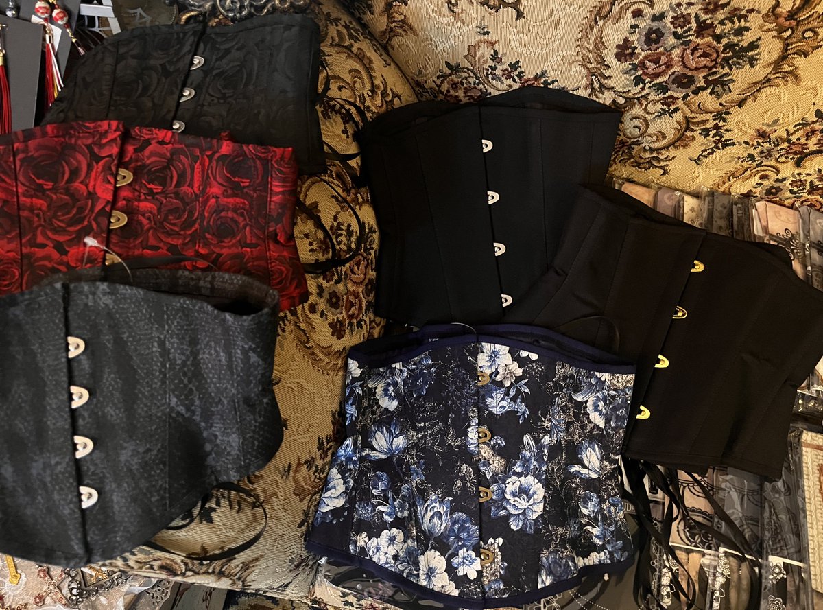 Mist † Mystic ゴスロリマーケット限定　コルセット Mist † Mystic ゴスロリマーケット限定 コルセット 【公式通販】