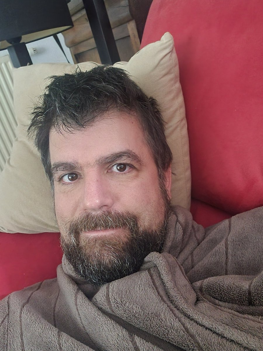 acontios_net's tweet image. C'est un dimanche à rester au chaud dans son canapé, en pilou-pilou.

Bon dimanche !