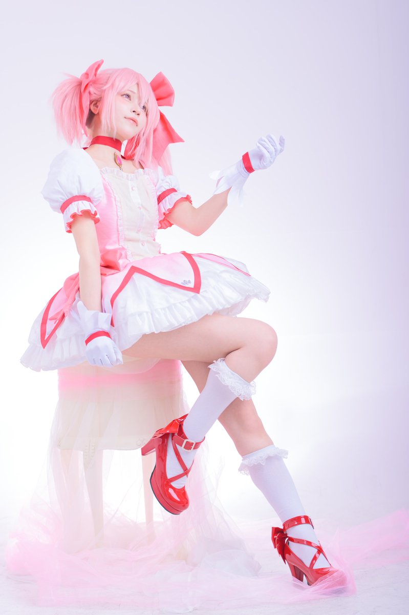 まどマギ cos

だって魔法少女はさ
　　　夢と希望を叶えるんだから

photo <a href="/KintaChiro/">ライム</a>