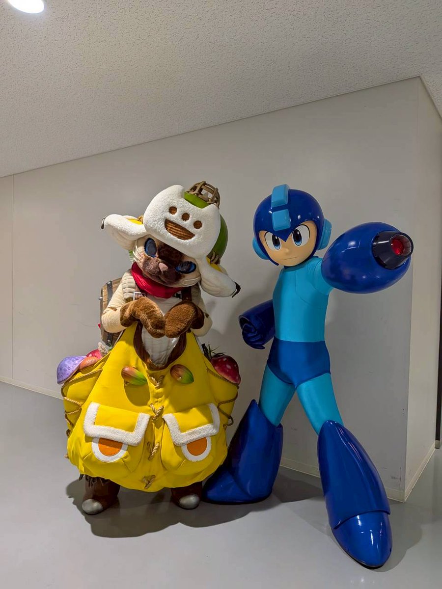 もっと！Capcom tweet media