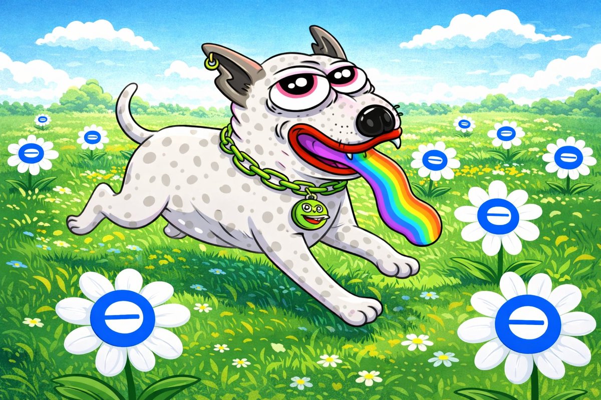 pepesdog_'s tweet image. Born on @ethereum. Running wild on @base. The first coin you can tip on Twitter. No gas, no wallet. #pepesdog is based. goodboy.pepesdog.box/guide