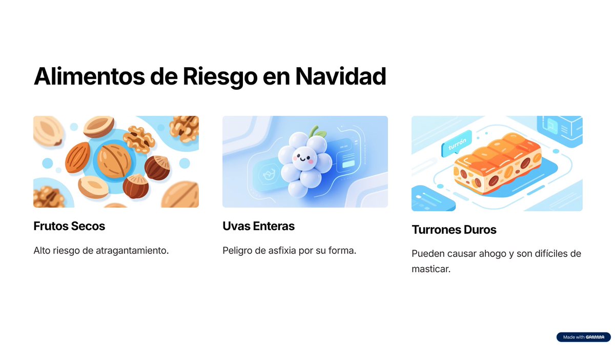 gercppyn's tweet image. El atragantamiento puede ocurrir en segundos, pero con sencillas medidas se puede prevenir:
🫐elige alimentos adaptados a edad
👶supervisa a los más pequeños durante las comidas
🍽️corta los alimentos en trozos seguros 
Cuidar es anticiparse
#rcp #comitesoportevital