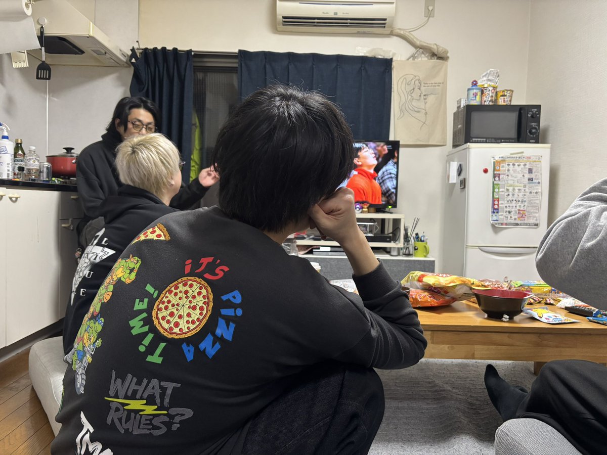 あっちゃんページ あっかん今年のM-1見にくいで