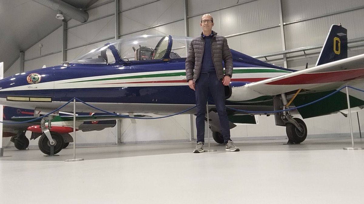 FranciniSimone's tweet image. Museo storico dell'Aeronautica militare, Vigna di Valle RM, Italy