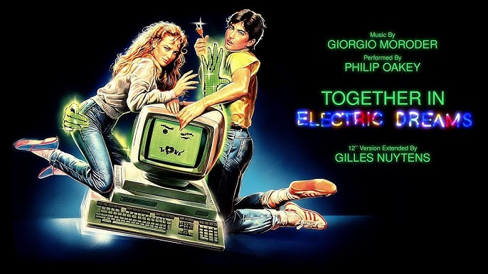 BravasMg's tweet image. Giorgio Moroder「Together in Electric Dreams」

映画「Electric Dreams」の主題歌  映画の方は
賛否両論あったらしいが「サントラ」は佳作
揃いで評判は良かった「Euro-Disco の父」の
Giorgio Moroder 作品で Vocal は Philip Oakey
( Human League ) でした

#GiorgioMoroder #PhilipOakey