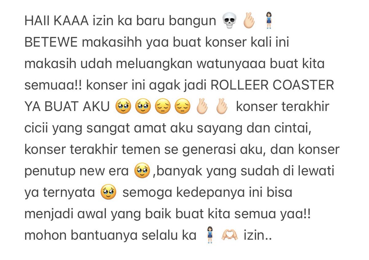 gabriela abigail tweet media