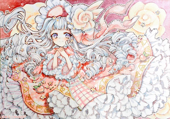 本日ご紹介させて頂くのは、VTuberの水無月美桜さんです! セルフ受肉できたり可愛い女の子はもちろん美しい背景も、更には癒しのウィスパーボイスもお持ちの、神様であり神イラストレーター様でもあります 桜軍服&amp;桃ロリータのイラストは壁紙配布もして頂いております