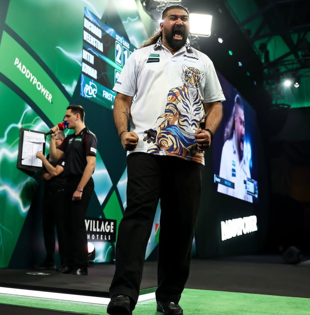 Nitin Kumar - The Royal Bengal tweet media