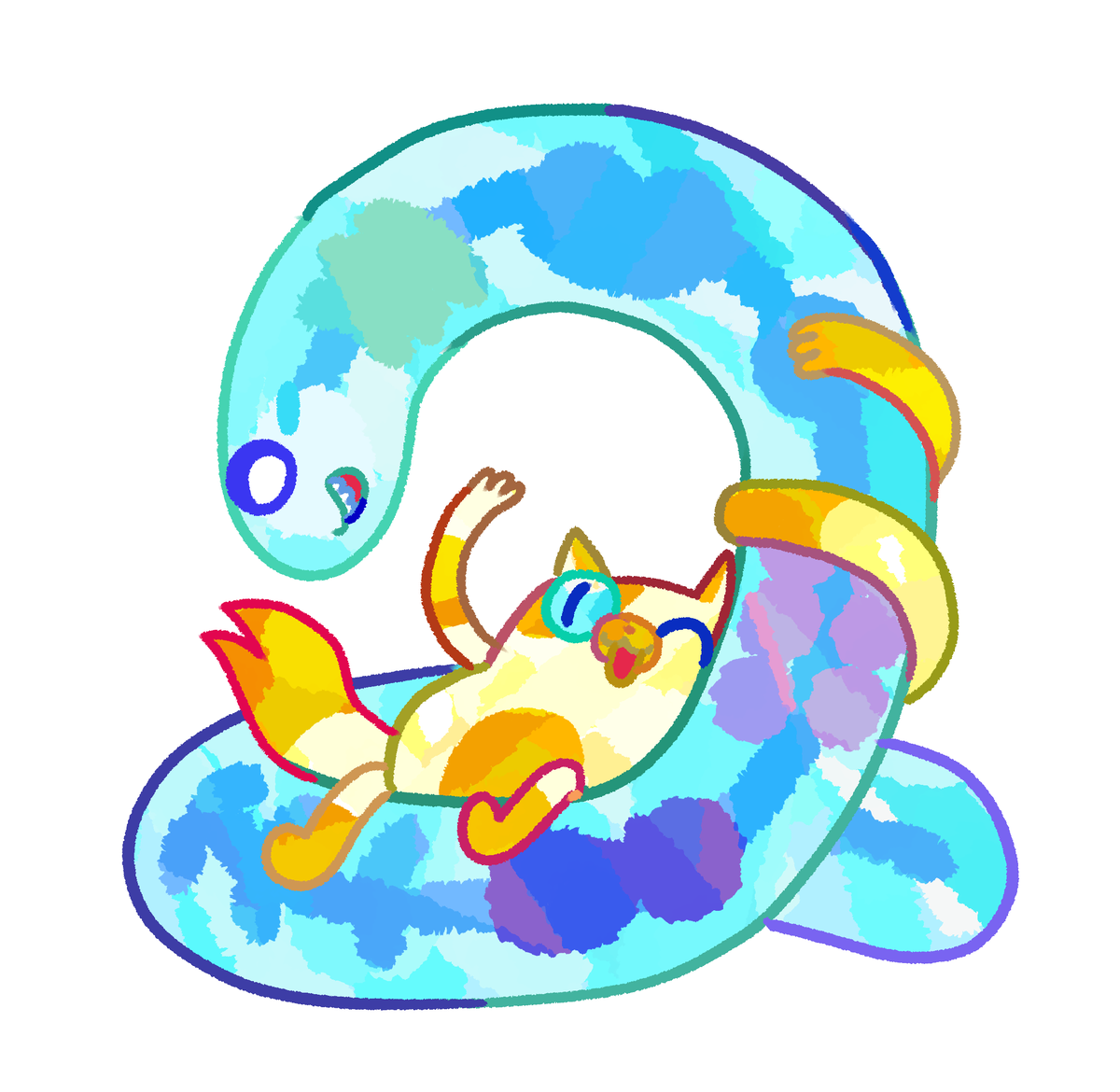 #FionnaAndCakeseason2 
💎