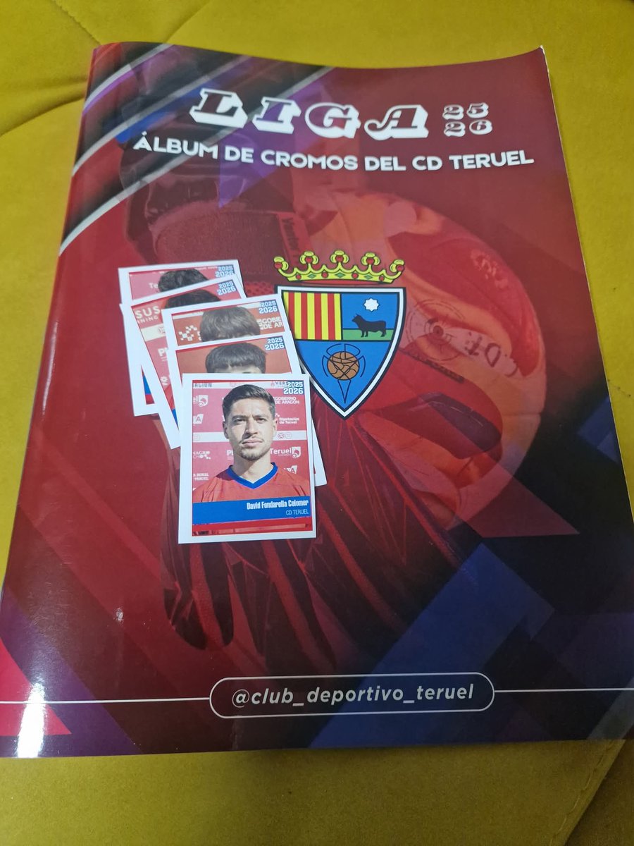 Cantera Club Deportivo Teruel tweet media