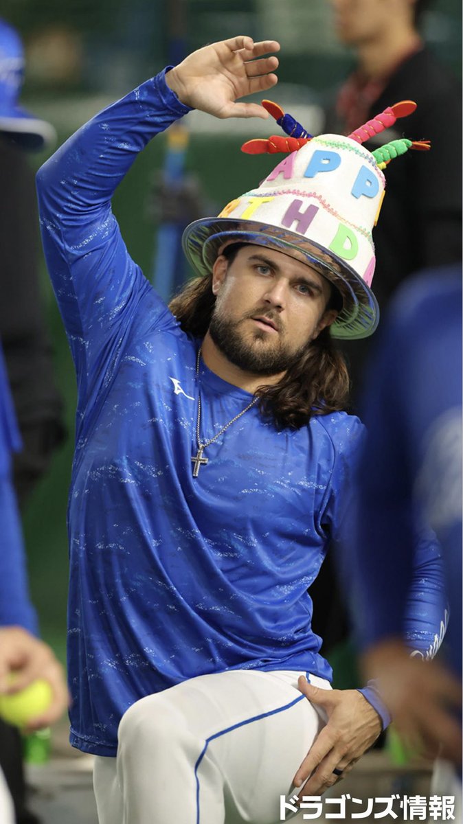 ドラゴンズブルー 中日ドラゴンズ (チュウニチドラゴンズ) 応援グッズ SIZE M ブルー