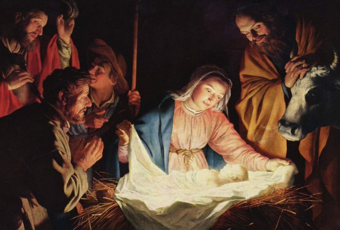 iarsuaga's tweet image. Es Feliz Navidad, no felices fiestas. 💫