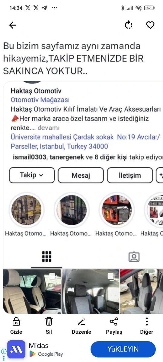 TalipT:Borsanın yazıda güzel kışıda)EKONOMİKSER. tweet media