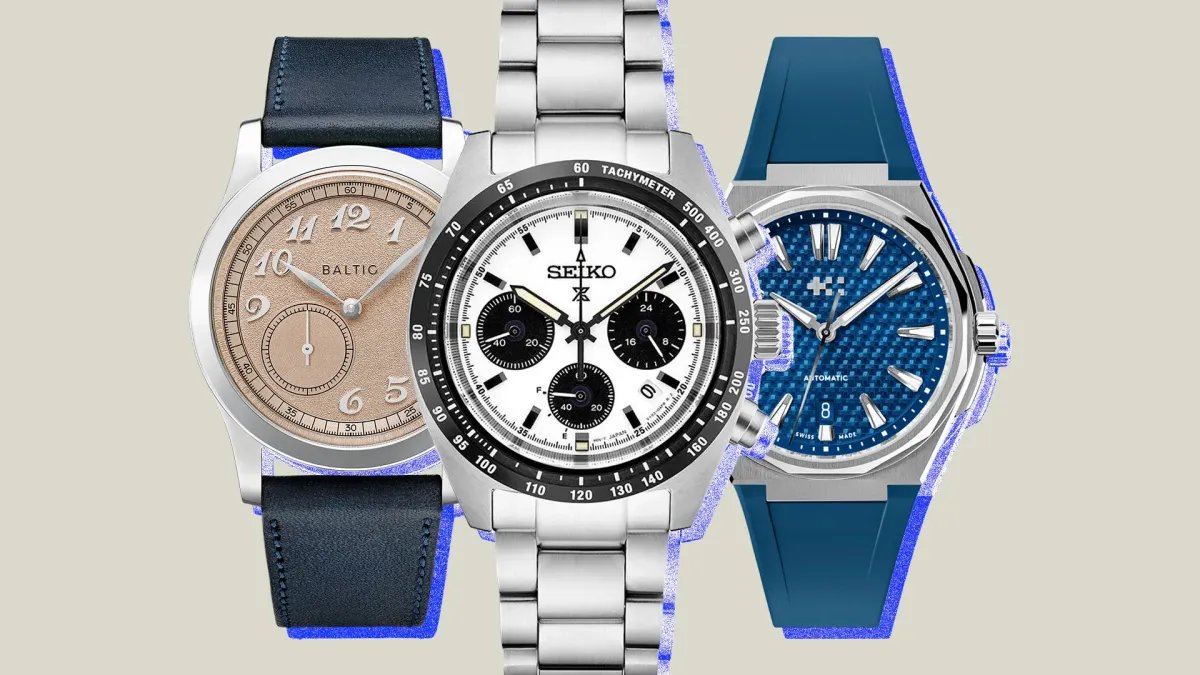 The Global Watch Club tweet media