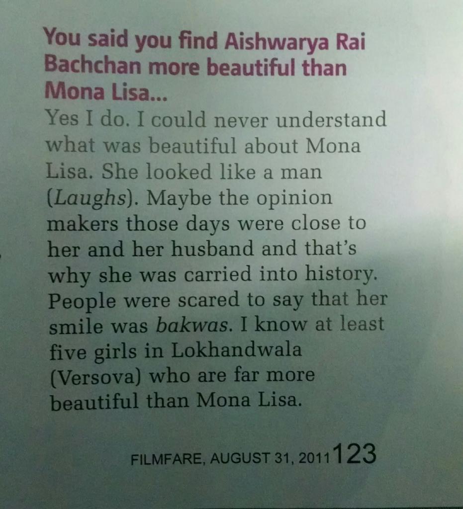 sidharth0800's tweet photo. We Aishwarya fans always like you 💞
@BibaswanM https://t.co/wg8YxKyolH