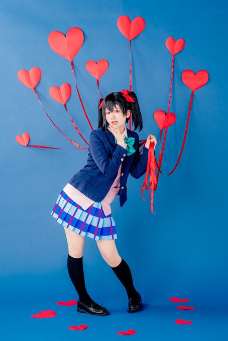 Twitterのコスプレ画像12