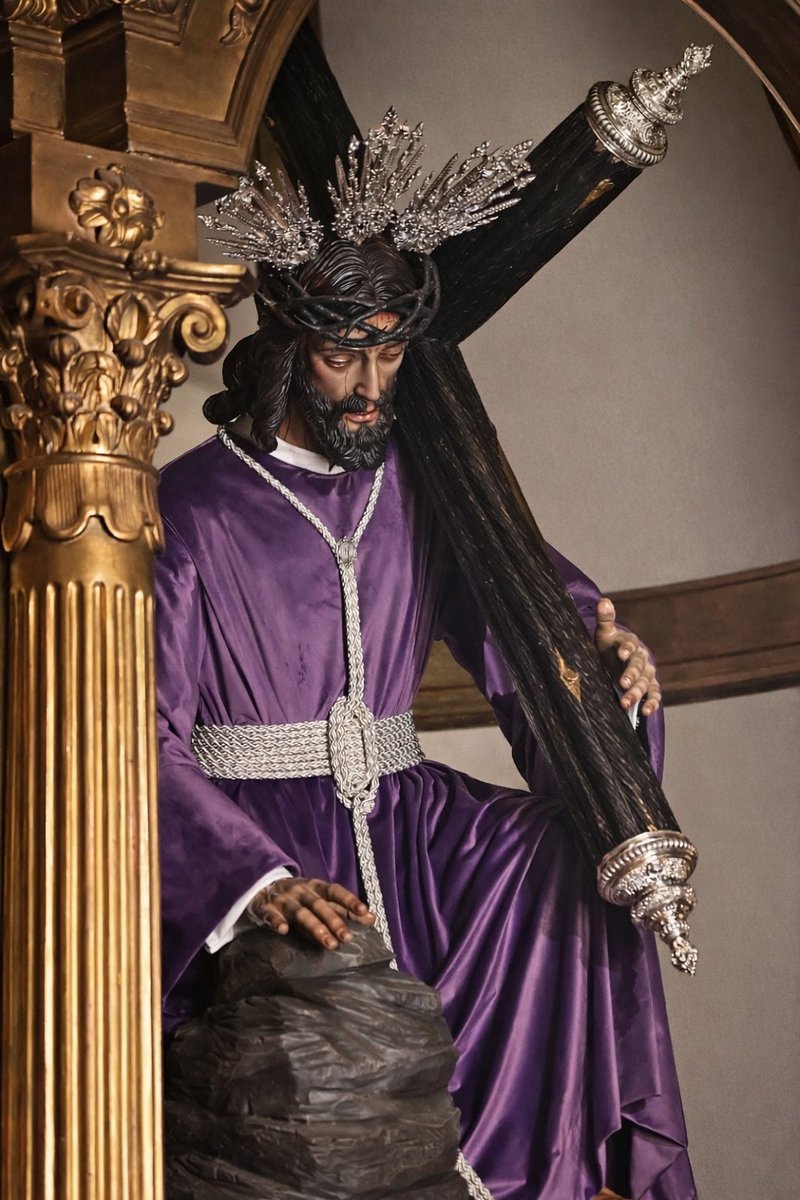 Buenos Días con Nuestro Padre Jesús Nazareno de los Pasos en el Monte Calvario de la Real, Ilustre y Venerable Hermandad Sacramental de Nuestro Padre Jesús Nazareno de los Pasos en el Monte Calvario y María Santísima del Rocío Coronada de Málaga