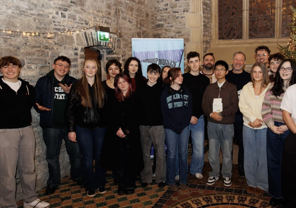 Fingal Comm College tweet media