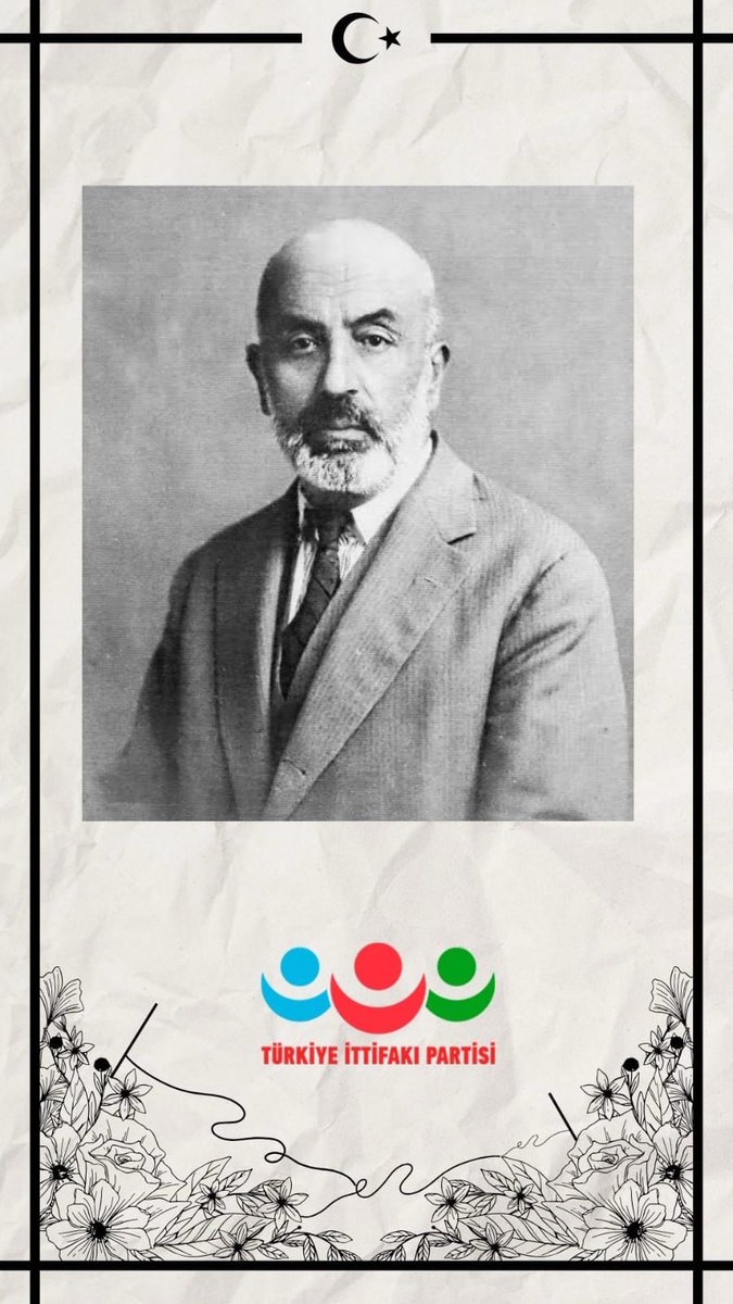 MEHMET ÂKİF ERSOY’U ANMA HAFTASI

Mehmet Âkif; sadece İstiklâl Marşımızın şairi değil, aynı zamanda Türk milletinin zor zamanlarda nasıl ayağa kalktığının, hürriyetinden asla vazgeçmeyeceğinin ve bağımsızlığını canı pahasına koruyacağının vicdanı olmuştur. O, kalemiyle cepheye