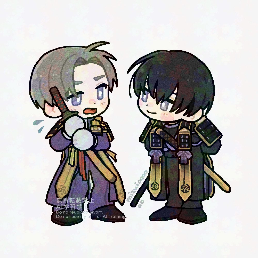 みずい tweet media