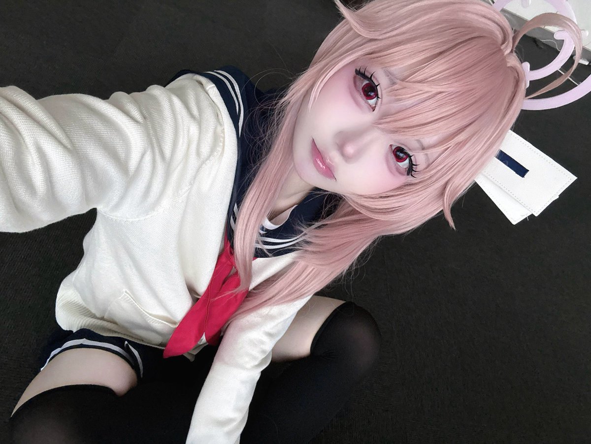 sanoppii's tweet photo. #ブルアカ https://t.co/OV8AxIFLe3