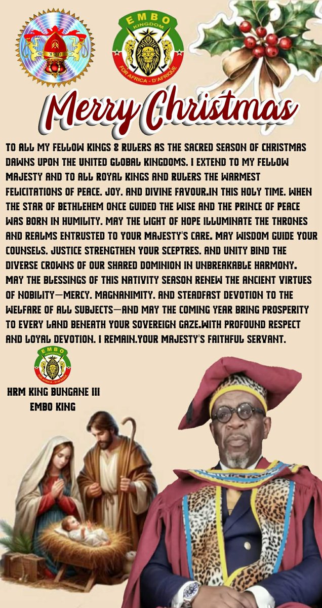 UNITED GLOBAL KINGDOMS tweet media