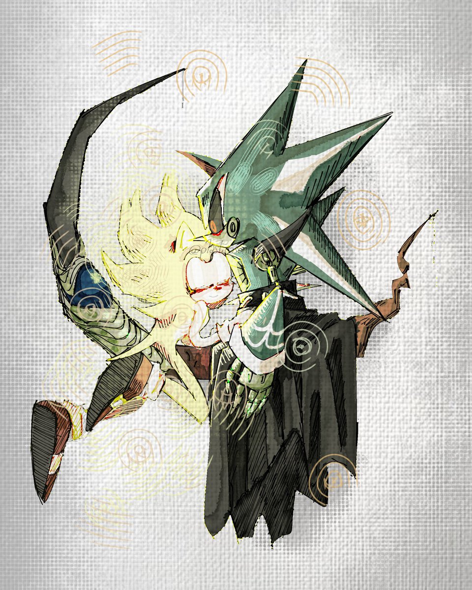 plasticasonica's tweet photo. Day 7 - Variations
#metonicweek2025 https://t.co/EnnYASEZtp