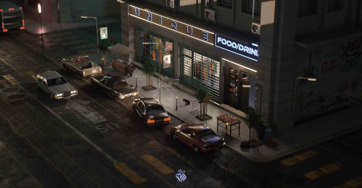 isul3d's tweet image. Lincoln #CGI #cinema4d #c4d #octanerender #تصميم #تصميمي #3d
@arabic3d