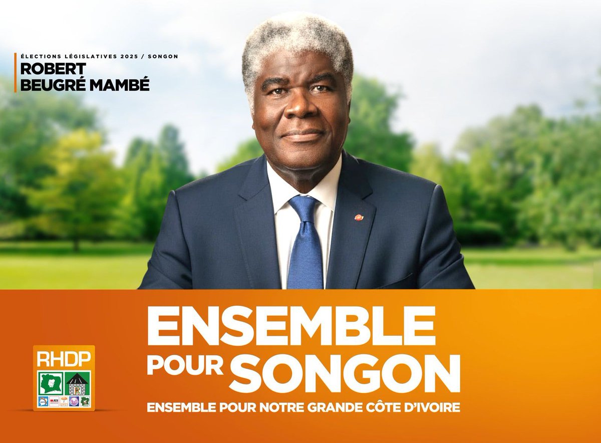 Dr Beugré Mambé tweet media