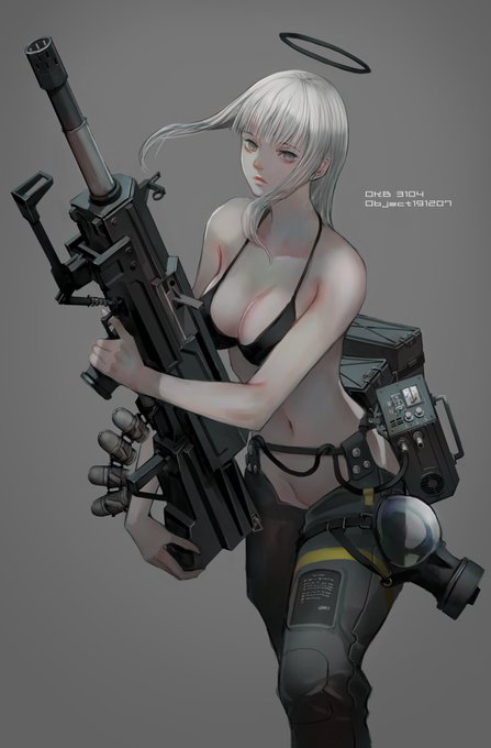 旧作 携行型40mm自動擲弾 