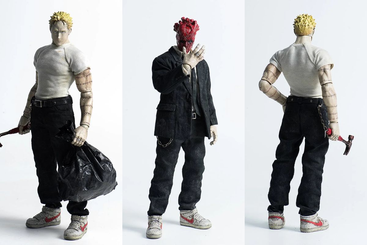 threezero、『ドロヘドロ』の『心』が可動フィギュア化！2026年1月発売