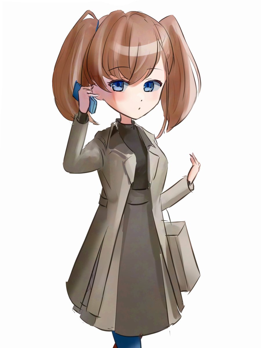 お買い物アトランタ #艦これ版深夜の真剣お絵描き60分一本勝負 #艦これ