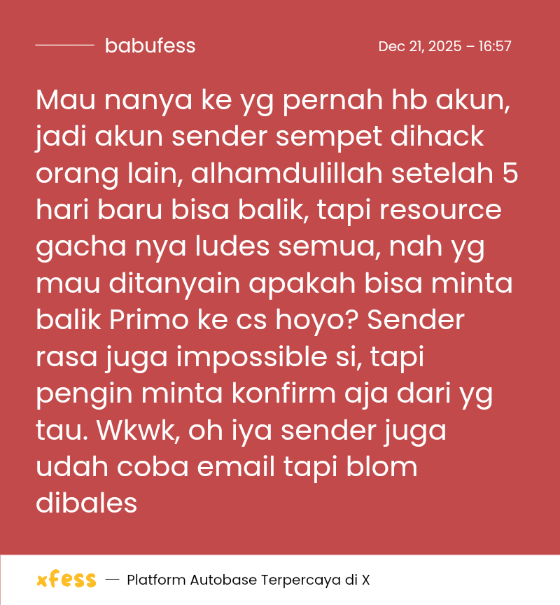 OPEN DM 📩 SUYP / pamer gacha tweet media