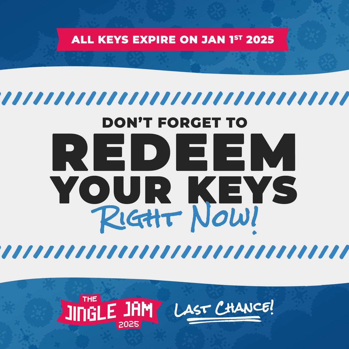 Jingle Jam tweet media