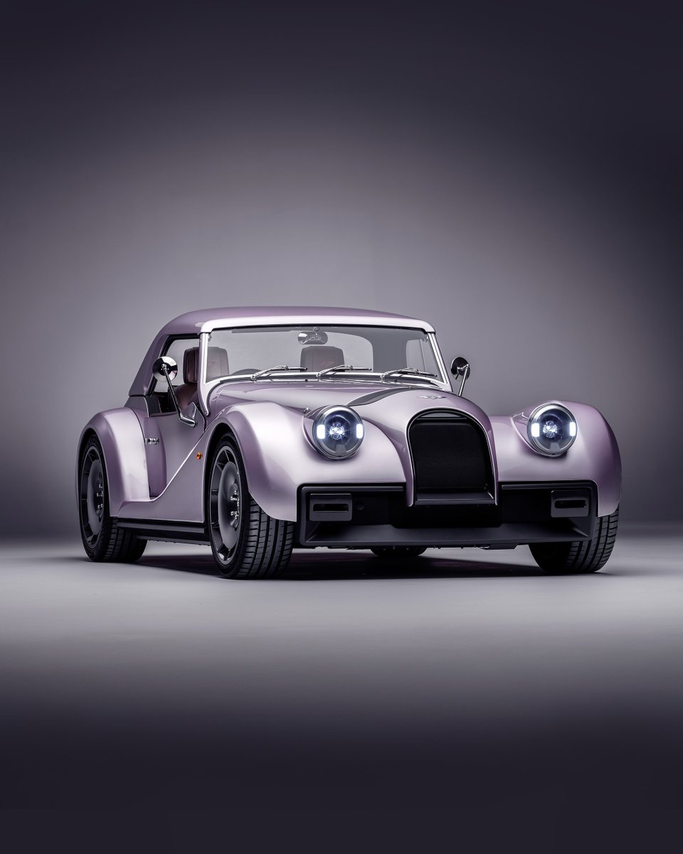 morganmotor's tweet image. 2025 saw the launch of Supersport. Unveiled live at the home of Morgan, Supersport ushers in a new era of design, dynamics, and refinement. Unmistakably Morgan, yet more contemporary and minimal in its design.
 
Test drive at your nearest Morgan dealership. Locate here…