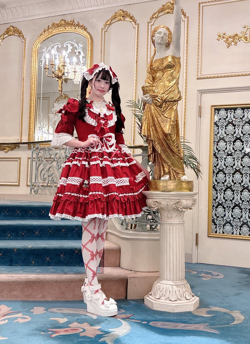 BABY, THE STARS SHINE BRIGHT 🍓 ゆらゆらいちごのStrawberry Garden