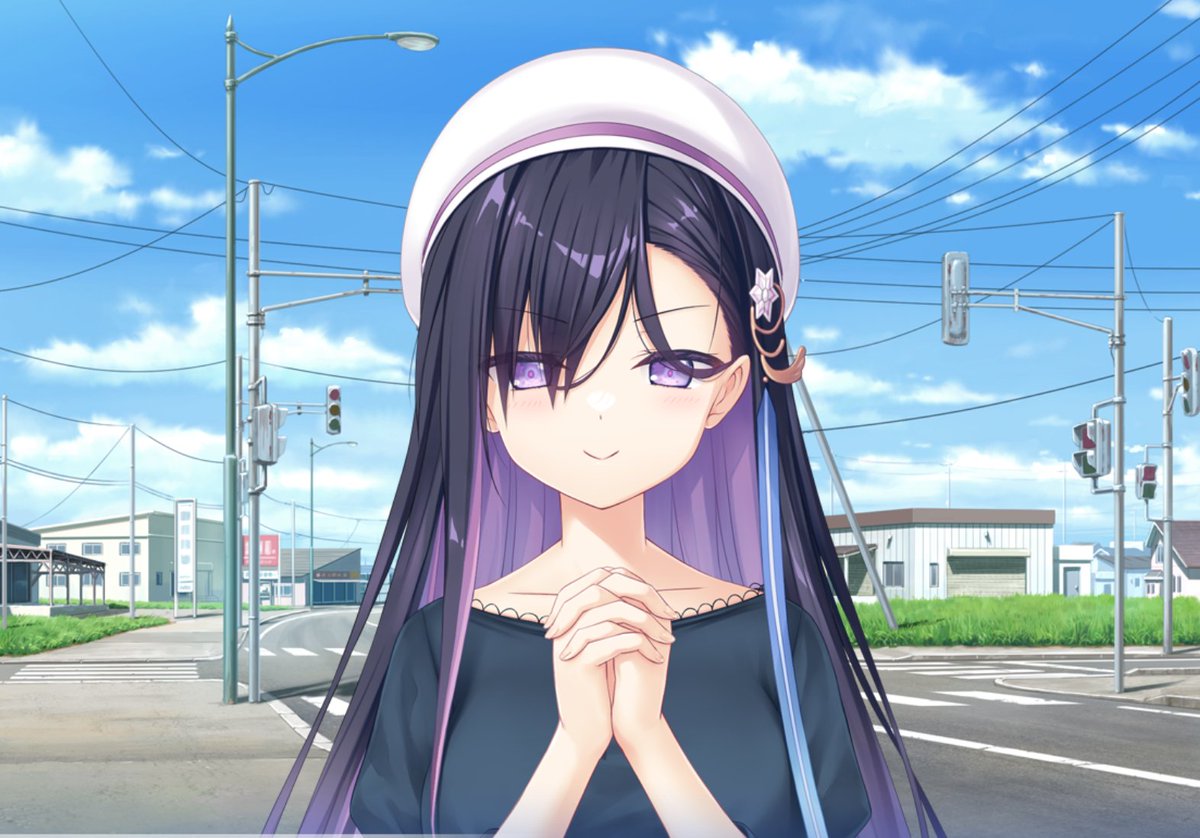 ご立派です😎 感觉被六花洗脑了