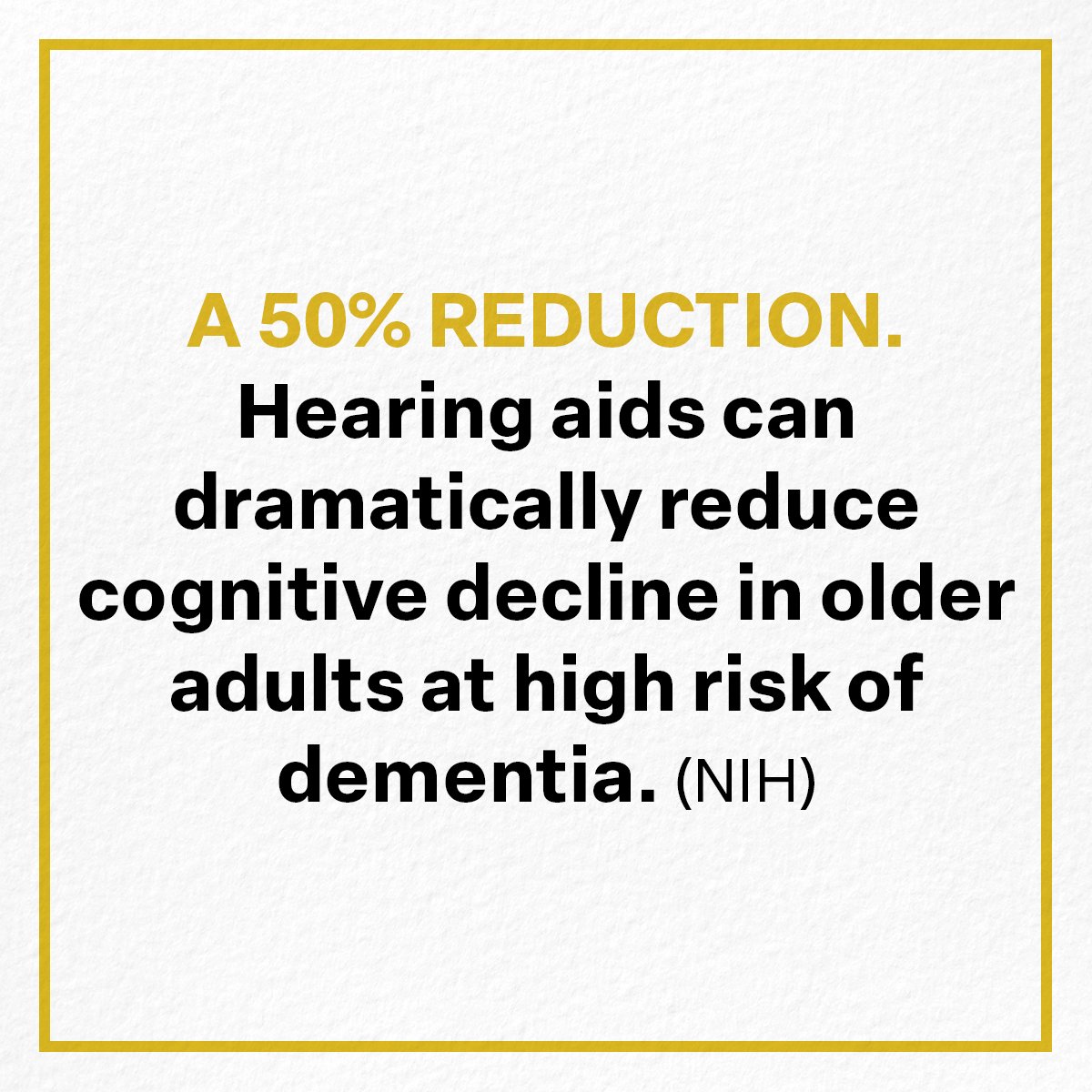 Hearing loss may be affecting you or someone you love, and it can have a serious impact on long-term health. Many adults who know they have hearing issues are still more likely to ignore the problem than they are to take steps to protect their daily and future wellbeing.