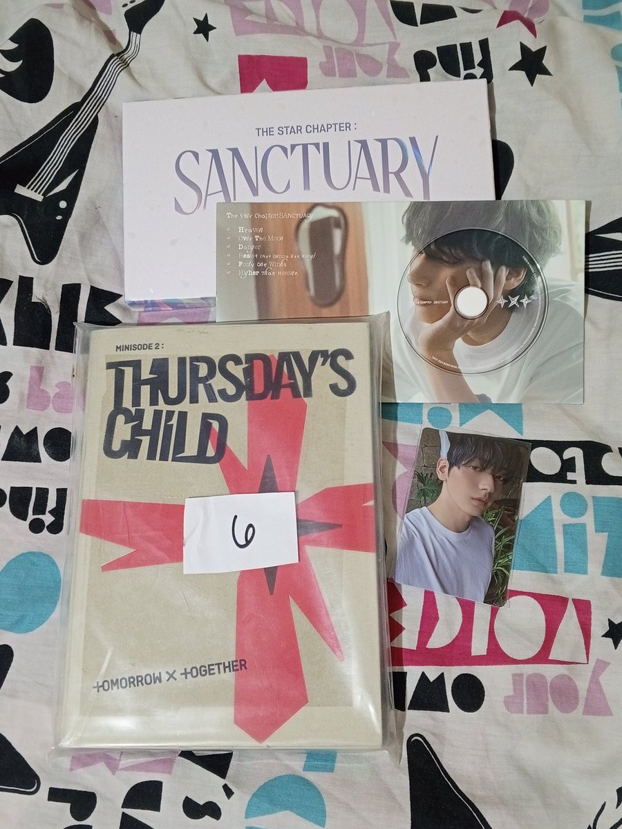 Jes saw TXT and SVT in March | EN- is 7 tweet media