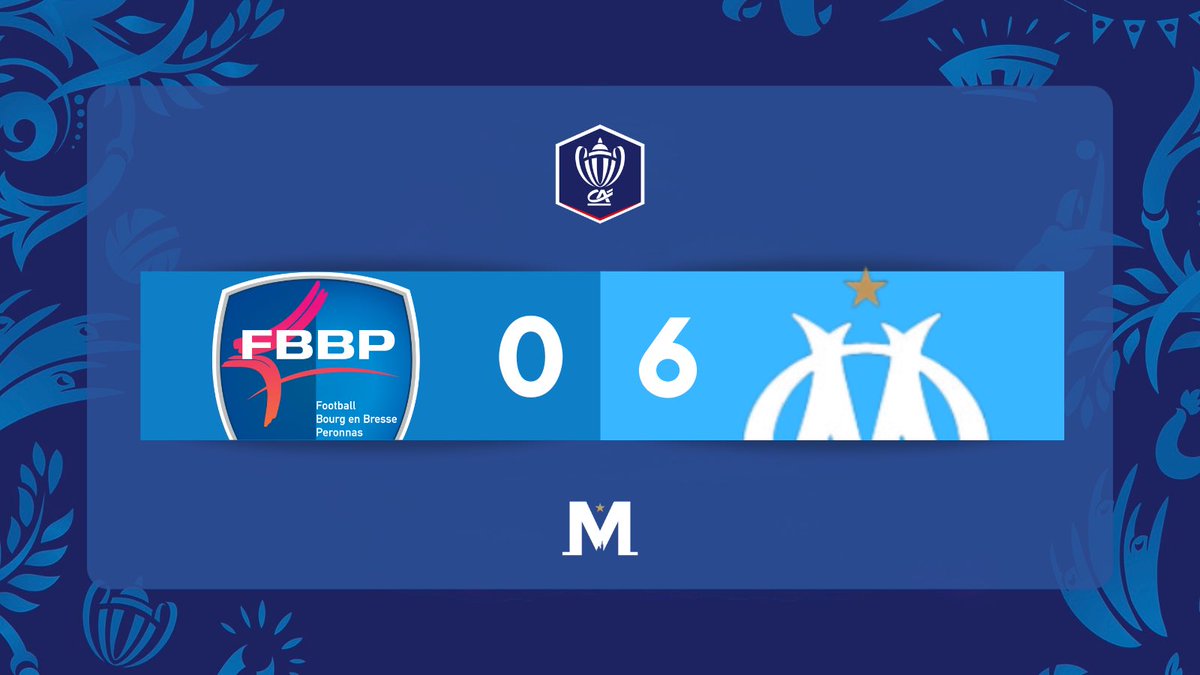 ⚽️ BUUUUUT DE MMADI ! 💙🤍

#TeamOM #FBBP01OM