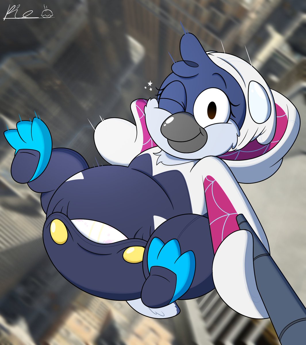 LilDragonPie tweet media