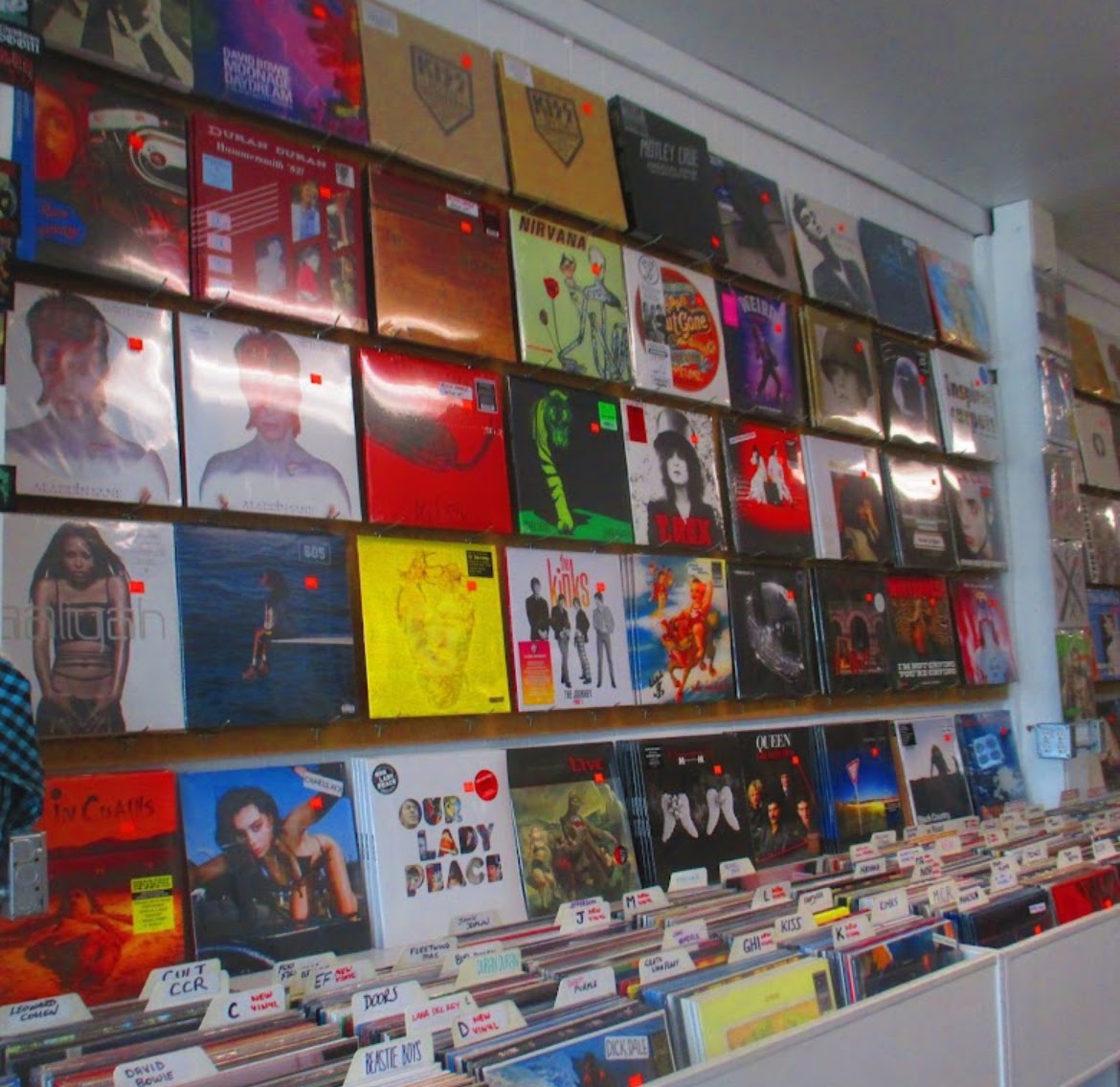 RSDCanada's tweet photo. Happy 40th Anniversary to Edmonton’s incredible @freecloudrecord!
Yes, the 40th Christmas/Holiday season bringing vinyl to the masses.
Congrats to this amazing store for keeping the music flowing for all these years.
Here’s to 40 more!
#vinyl #records #recordstorecorner #rsdc #edmonton